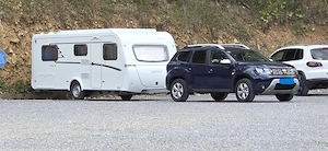 Hymer Eriba Feeling 442 - Inmatriculata 2025 - Solar + LiFePO4 - MMA 1300kg - imagine 3
