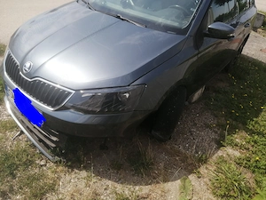 Skoda Fabia 1.4 TDI 2016 Avariată  - imagine 3