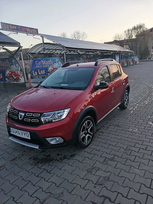 Dacia Sandero Stepway  - imagine 2