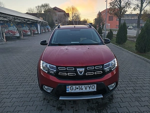 Dacia Sandero Stepway  - imagine 3