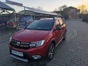 Dacia Sandero Stepway  - imagine 4