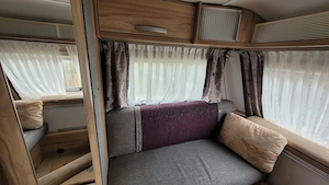 Hymer Eriba Feeling 442 - Inmatriculata 2025 - Solar + LiFePO4 - MMA 1300kg - imagine 5