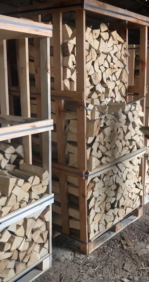 Kd Oak, Birch, hornbeam, Beech,  Acacia firewood for sale