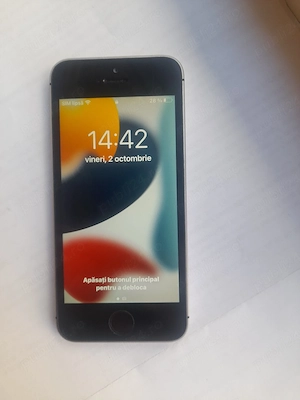 iPhone 5SE 32 GB 