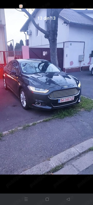 Ford mondeo mk5  - imagine 2