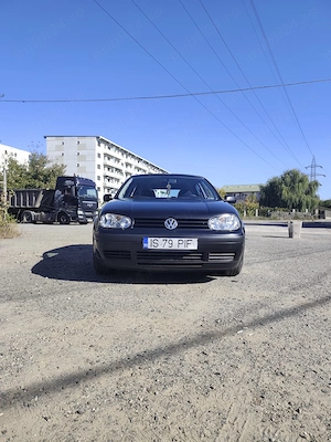 VW Golf  4 Benzina  - imagine 6
