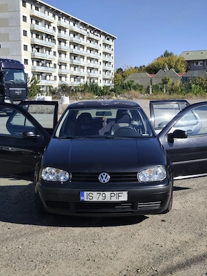 VW Golf  4 Benzina  - imagine 10