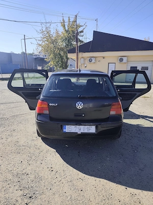 VW Golf  4 Benzina  - imagine 7