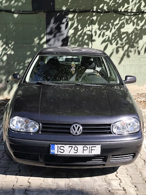 VW Golf  4 Benzina 