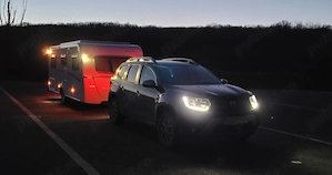 Hymer Eriba Feeling 442 - Inmatriculata 2025 - Solar + LiFePO4 - MMA 1300kg - imagine 10