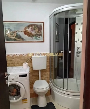 3 Camere de inchiriat | Ferentari | Centrala | Mobilat - imagine 11