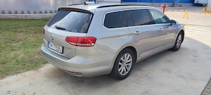 VW Passat B8  Confortline - imagine 3
