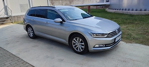 VW Passat B8 2015 2.0TDi 150 CP Fara ad blue