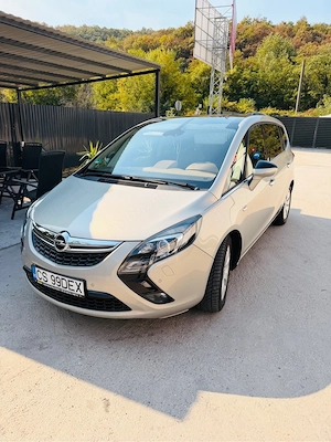 Opel Zafira Tourer eco flex 