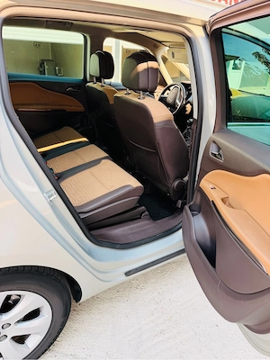 Opel Zafira Tourer eco flex  - imagine 6