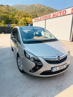 Opel Zafira Tourer eco flex  - imagine 2