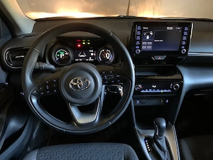 2024 Toyota Yaris Cross 1.5 Hybrid FWD Active 4x2 116 CP - imagine 6