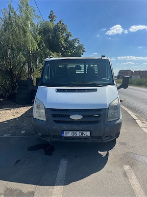 Ford Transit cabina dubla - imagine 2