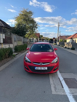 Opel Astra J 1.6 benzina - imagine 7