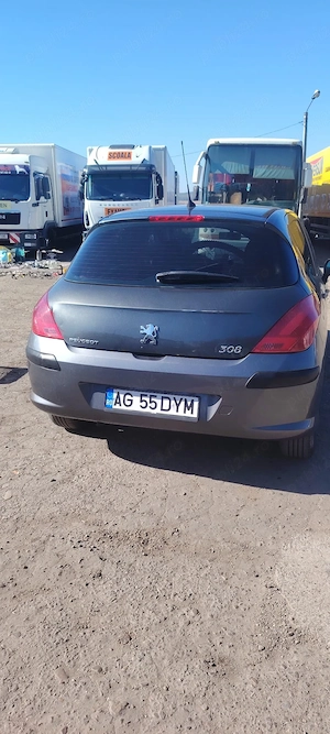 Vand Peugeot 308 - imagine 5
