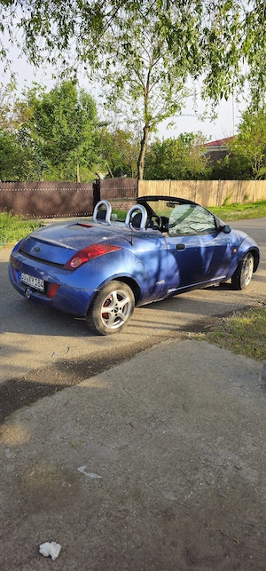 Ford streetka vînd sau schimb  - imagine 4