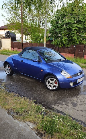 Ford streetka vînd sau schimb  - imagine 3