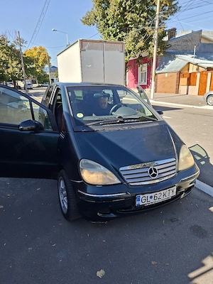 vind masina Mercedes - imagine 2
