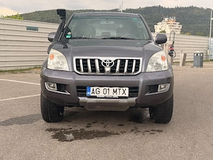 Vând schimb Toyota land cruiser j120 4x4 off road - imagine 2