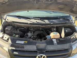 VW Transporter T5 Facelift 2.0 TDI DSG Automat  - imagine 4