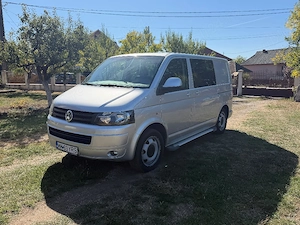 VW Transporter T5 Facelift 2.0 TDI DSG Automat 