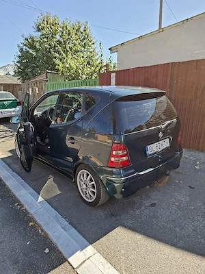 vind masina Mercedes - imagine 3