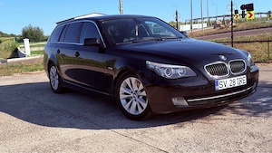 Bmw 520D Din Anul 2009 Norma Poluare E5 177CP In Stare Perfecta de Funcționare  - imagine 3