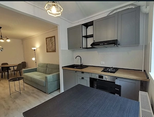 Închiriez apartament 2 cam Hils Pallady