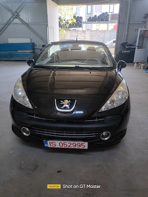 vand Peugeot 207 cc - imagine 4