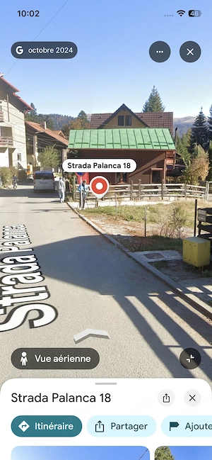 Teren la 50m de mănăstirea Caraiman, telecabina din Bușteni  - imagine 3