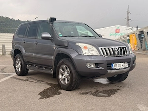 Vând schimb Toyota land cruiser j120 4x4 off road