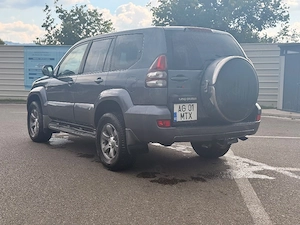 Vând schimb Toyota land cruiser j120 4x4 off road - imagine 7