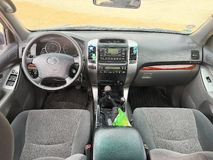 Vând schimb Toyota land cruiser j120 4x4 off road - imagine 5