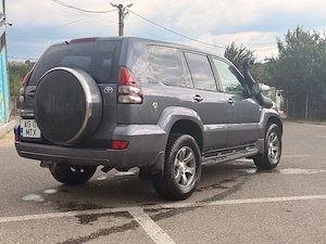 Vând schimb Toyota land cruiser j120 4x4 off road - imagine 18
