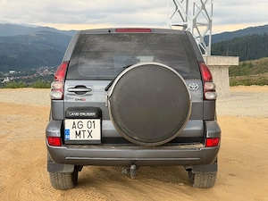Vând schimb Toyota land cruiser j120 4x4 off road - imagine 16