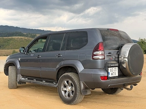 Vând schimb Toyota land cruiser j120 4x4 off road - imagine 14