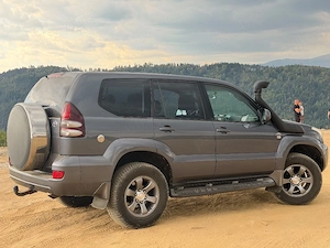 Vând schimb Toyota land cruiser j120 4x4 off road - imagine 8