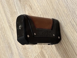 Kit Vaping MTL Complet: Geekvape L200 + Tauren MTL RTA + Baterii + Trusă