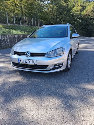 Vand golf7 1.6 tdi automat