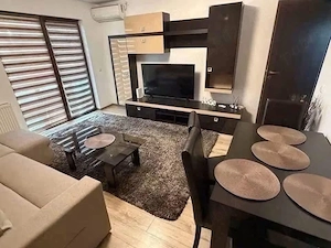 Inchiriez apartament modern in bloc NOU in CENTRU cu PARCARE GRATIS - imagine 3