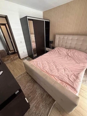 Inchiriez apartament modern in bloc NOU in CENTRU cu PARCARE GRATIS - imagine 4