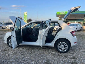 Skoda Fabia 1.0mpi 60cp 2020 EURO 6 TVA Deductibil - imagine 10