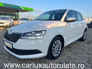Skoda Fabia 1.0mpi 60cp 2020 EURO 6 TVA Deductibil