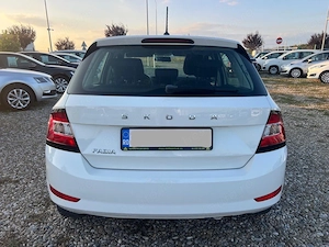 Skoda Fabia 1.0mpi 60cp 2020 EURO 6 TVA Deductibil - imagine 5