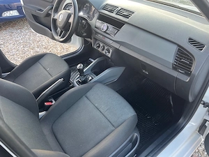 Skoda Fabia 1.0mpi 60cp 2020 EURO 6 TVA Deductibil - imagine 15